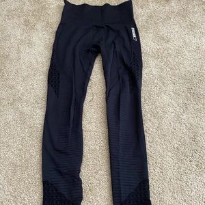 Gymshark Black Energy Seamless